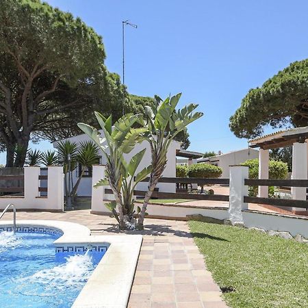 Villa Su Ilusion Solo Familias Conil De La Frontera Exterior foto