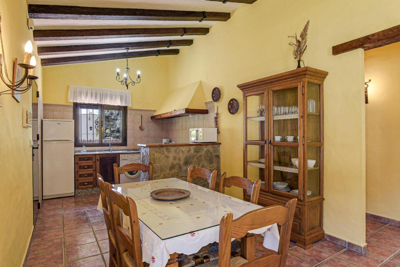 Villa Su Ilusion Solo Familias Conil De La Frontera Exterior foto