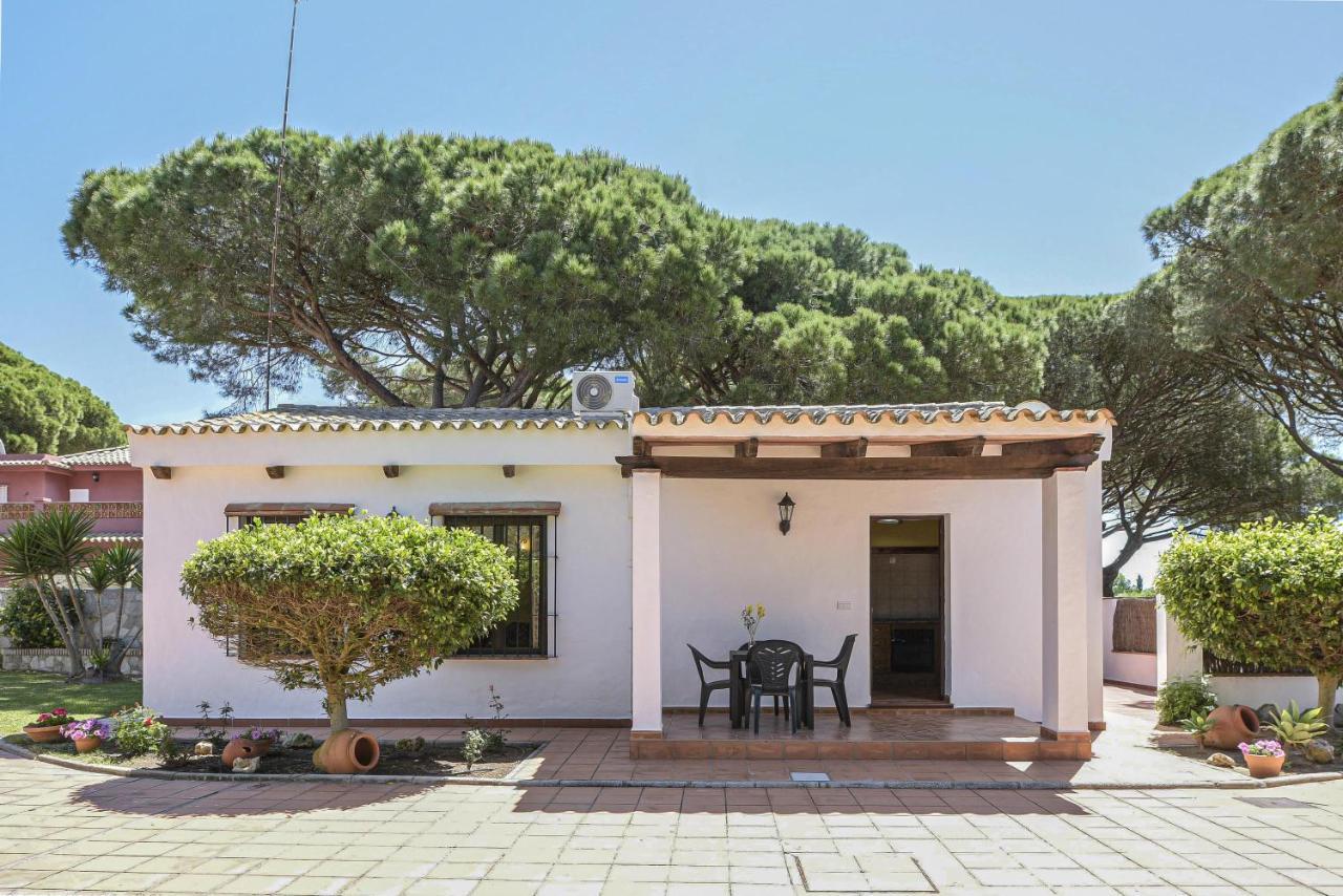 Villa Su Ilusion Solo Familias Conil De La Frontera Exterior foto