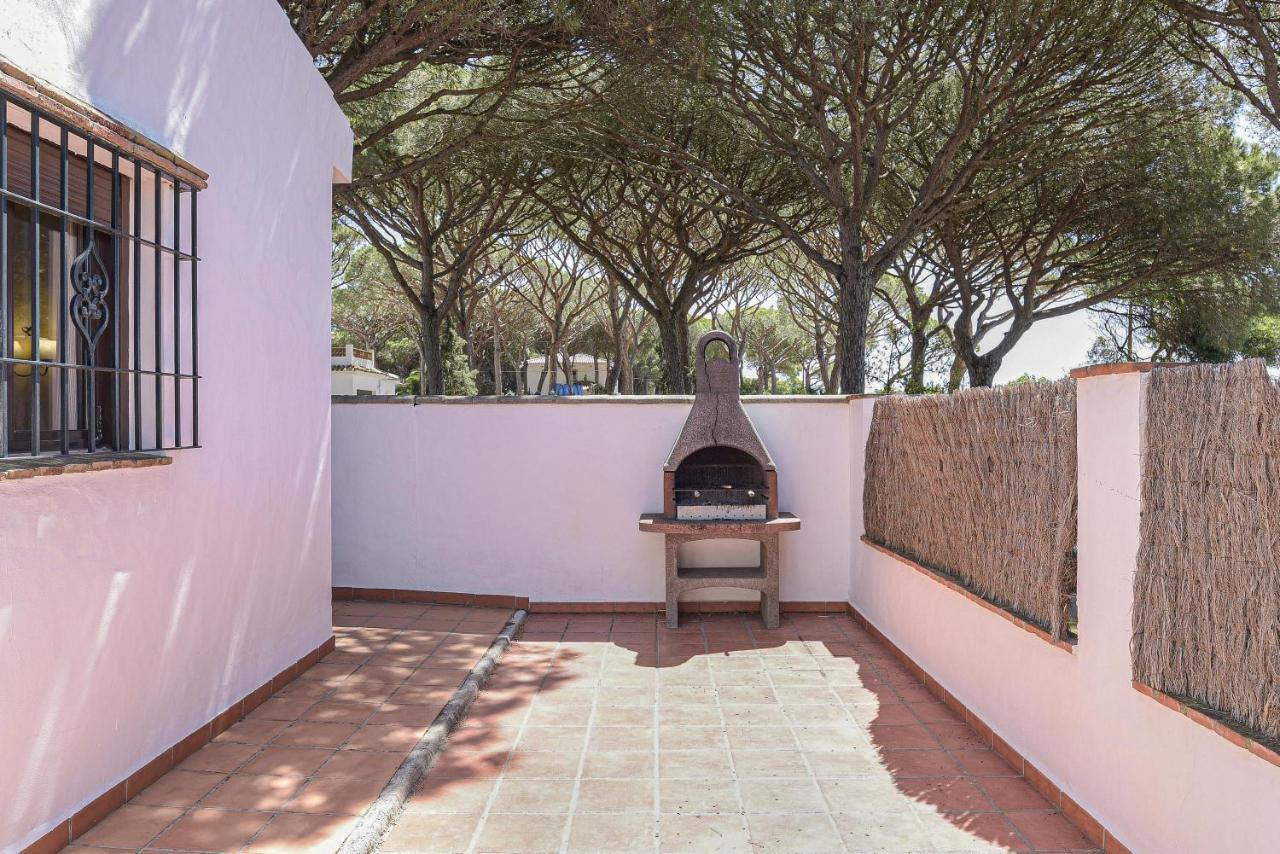 Villa Su Ilusion Solo Familias Conil De La Frontera Exterior foto