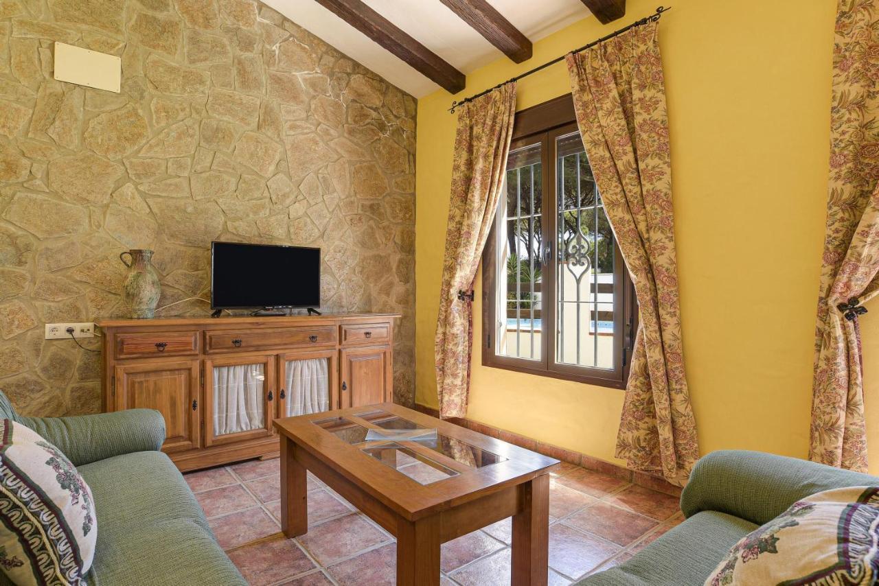 Villa Su Ilusion Solo Familias Conil De La Frontera Exterior foto