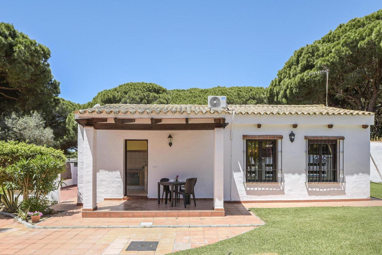 Villa Su Ilusion Solo Familias Conil De La Frontera Exterior foto
