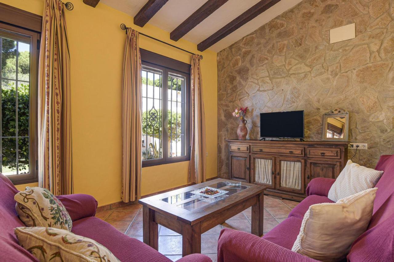 Villa Su Ilusion Solo Familias Conil De La Frontera Exterior foto